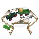 Vaikiškas ūkio rinkinys, Woopie