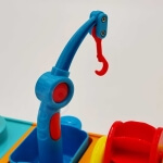 Vonios vandens žaislas, Woopie 4 laivai