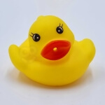 Vonios vandens žaislas, Woopie 4 laivai