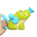 Vonios žaislas vaikams, Woopie krokodiliukas