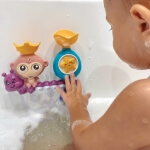 Vonios vandens žaislas, Woopie beždžionė