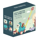 Stumdukas vaikams su garsais ir muilo burbulais, Woopie