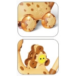 Stumdomas muilo burbulų žaislas vaikams, Woopie