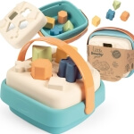 Rūšiavimo žaislas vaikams, Smoby