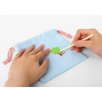 Lipdukų dekoravimo rinkinys, Woopie  109 vnt.