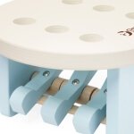 Medinis arkadinis žaislas plaktuku, Classic World