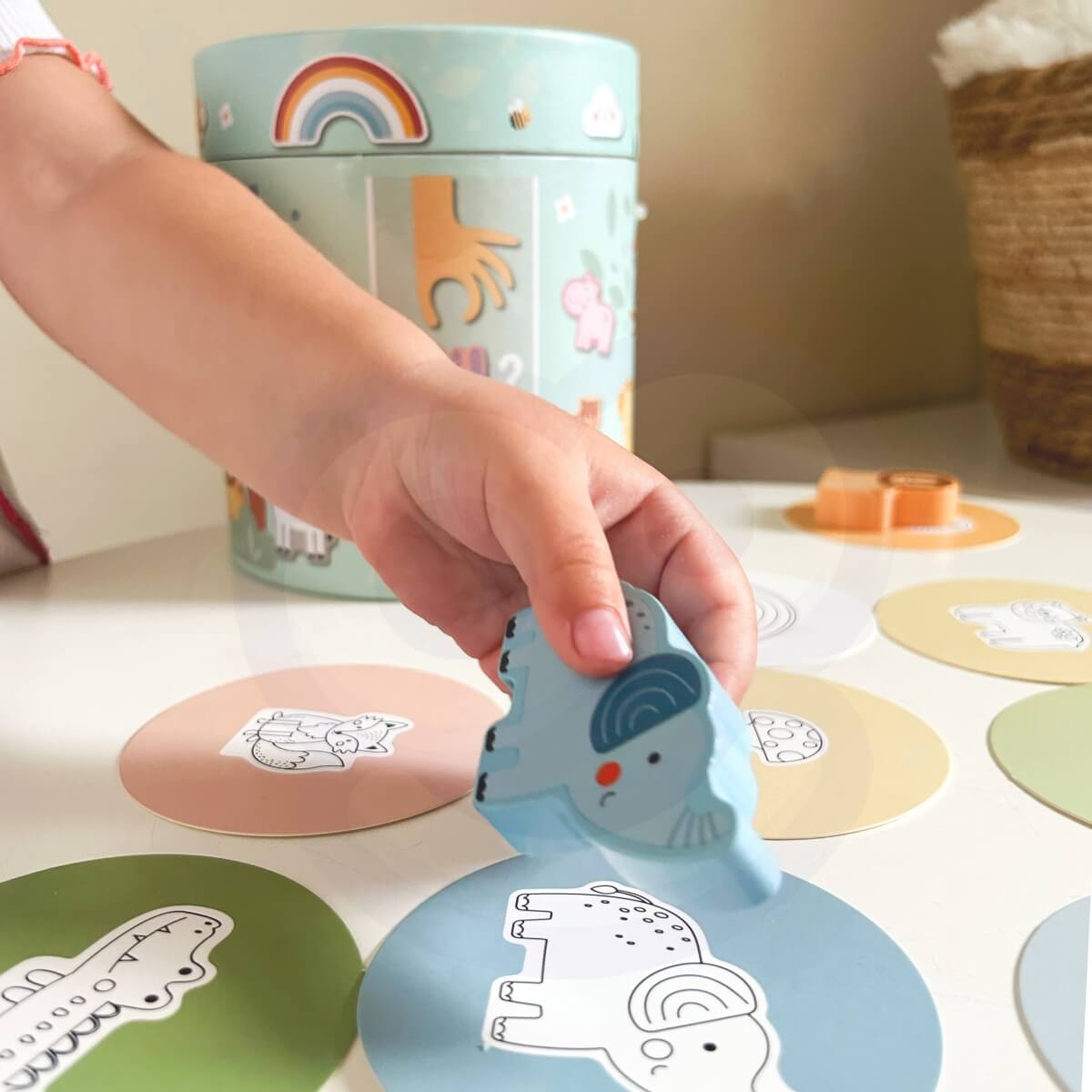 Daugiafunkcis žaidimas, Woopie LK4645