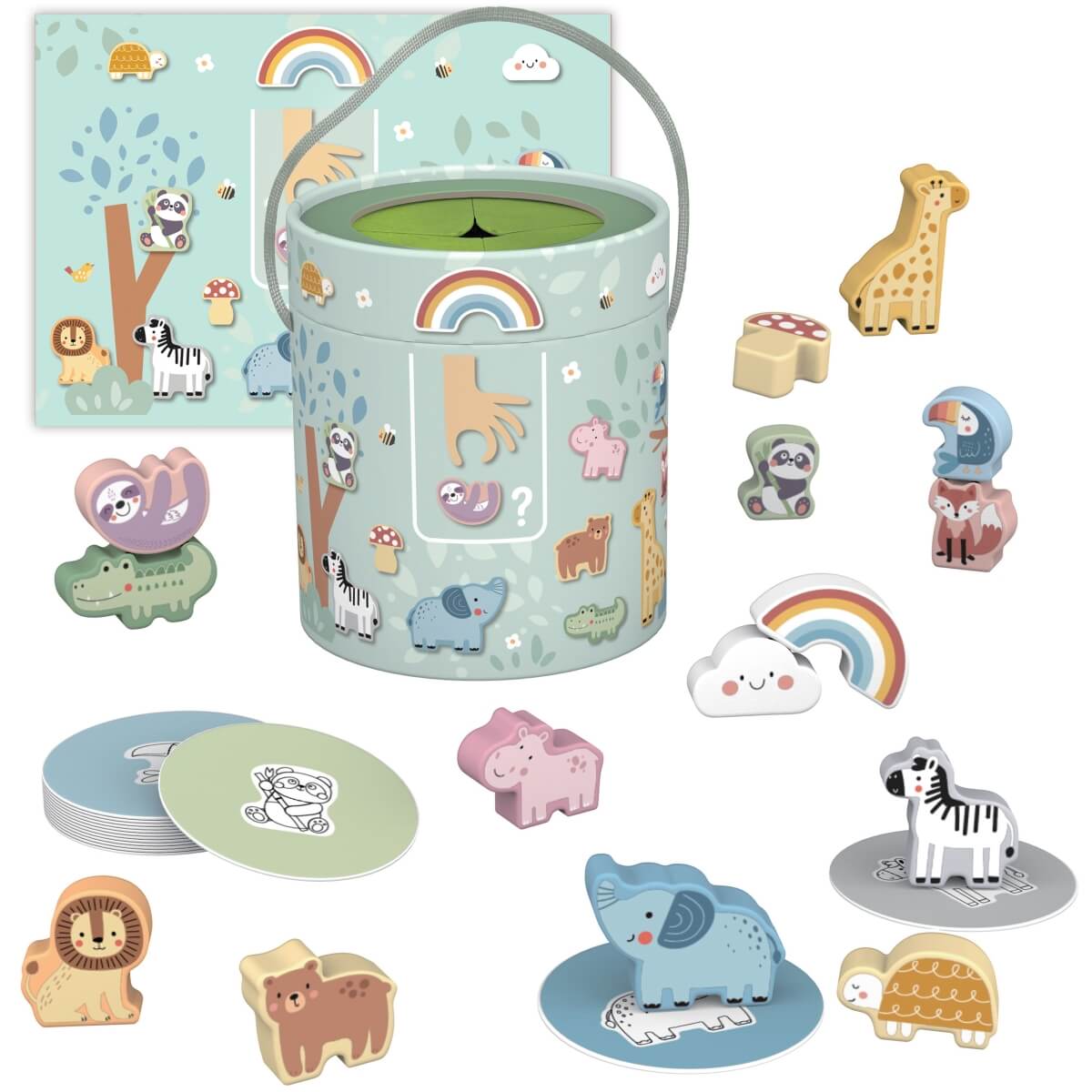 Daugiafunkcis žaidimas, Woopie LK4645