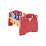 Medinis kalamas žaislas, Tooky Toy