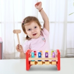 Medinis kalamas žaislas, Tooky Toy