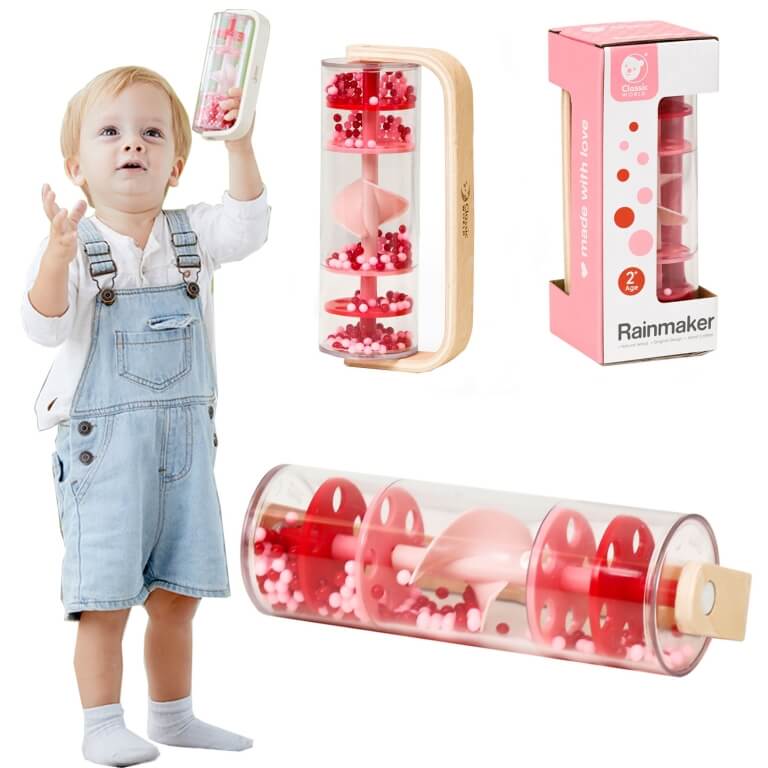 Medinis barškutis, Classic World