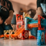 Magnetinis kamuoliukų konstruktorius , Woopie