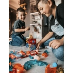 Magnetinis kamuoliukų konstruktorius , Woopie