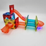 Magnetinis kamuoliukų konstruktorius , Woopie