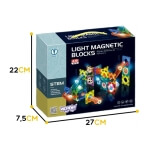 Magnetinis kamuoliukų konstruktorius , Woopie