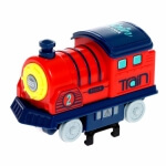 Elektrinis traukinys su trasa, Woopie  3,5 m