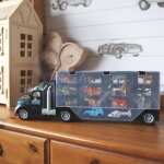 Automobilių paleidimo sunkvežemis, Woopie