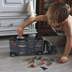 Automobilių paleidimo sunkvežemis, Woopie