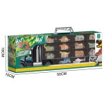 Automobilių paleidimo sunkvežemis, Woopie