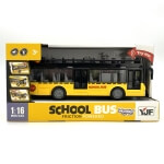 Autobusas su šviesomis ir atidaromomis durimis, Woopie