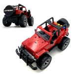 Vaikiškas visureigis su garsu ir šviesa, Woopie