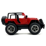 Vaikiškas visureigis su garsu ir šviesa, Woopie