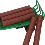 Nuotoliniu būdu valdomas traktorius su priekaba, Woopie