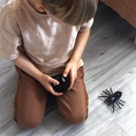 Nuotoliniu būdu valdomas voras, Woopie