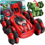 Nuotoliniu būdų valdomas automobilis, Woopie