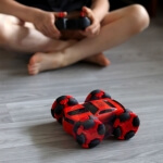 Nuotoliniu būdų valdomas automobilis, Woopie