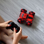 Nuotoliniu būdų valdomas automobilis, Woopie