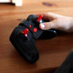 Nuotoliniu būdų valdomas automobilis, Woopie