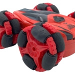 Nuotoliniu būdų valdomas automobilis, Woopie