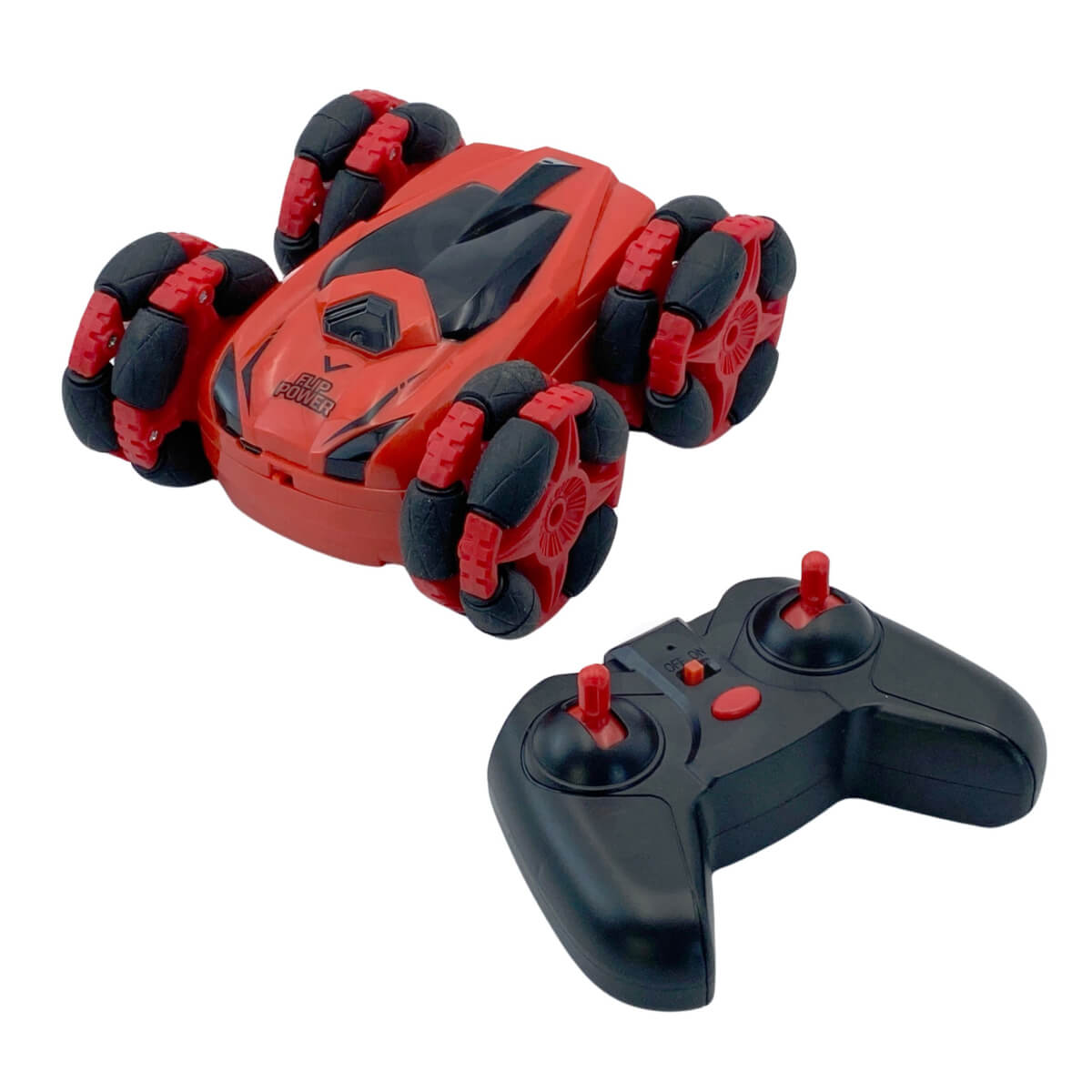 51411.jpg Nuotoliniu būdų valdomas automobilis, Woopie