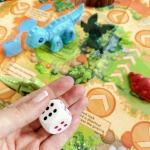 Konstruktorius rinkinys stalo žaidimas, Woopie  46 vnt.