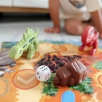 Konstruktorius rinkinys stalo žaidimas, Woopie  46 vnt.