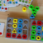 Dėlionės žaidimas, Woopie LK2256