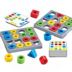 Dėlionės žaidimas, Woopie LK2256