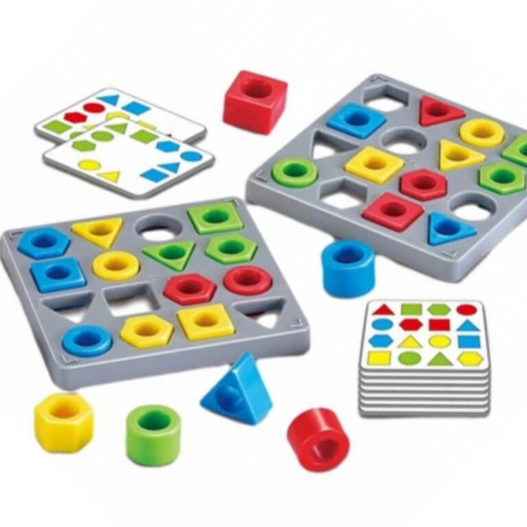 Dėlionės žaidimas, Woopie LK2256