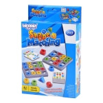 Dėlionės žaidimas, Woopie LK2256