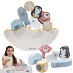 Arkadinis lavinantis žaidimas, Viga Toys