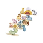 Medinių gyvūnų balansavimo dėlionė, Woopie