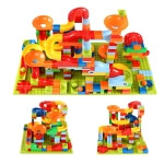 Kaladėlių rinkinys, Woopie  340 vnt.