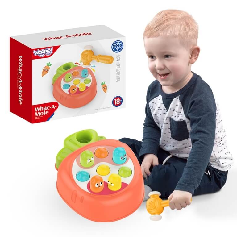 Arkadinis kalimo žaidimas, Woopie