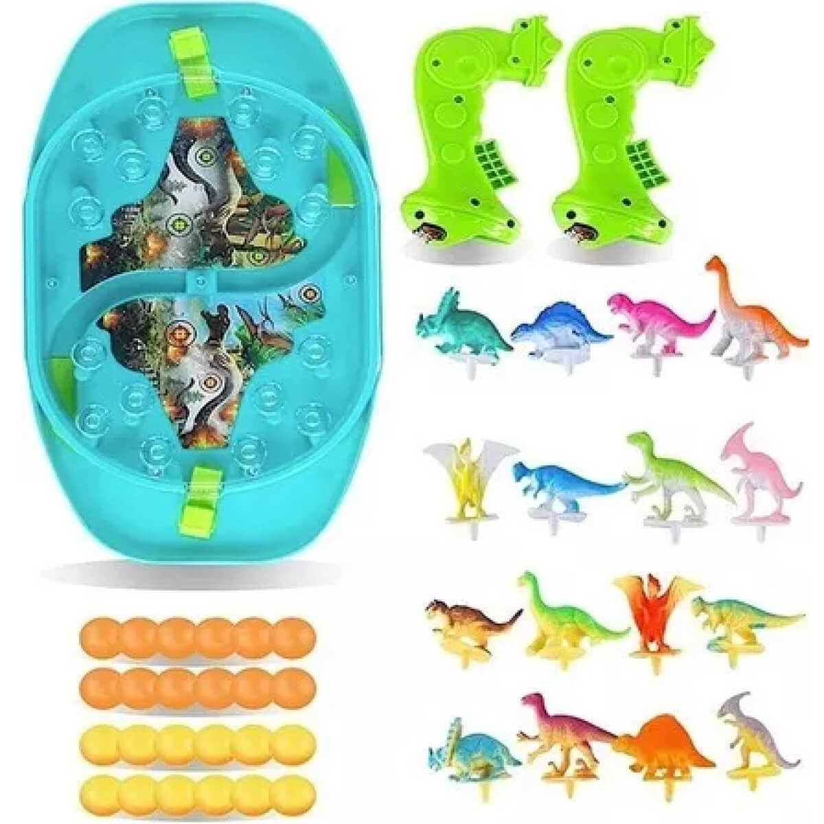 Arkadinis šaudymo žaidimas, Woopie