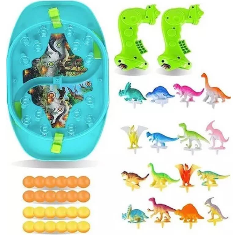 Arkadinis šaudymo žaidimas, Woopie