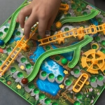 Stalo žaidimas, Woopie