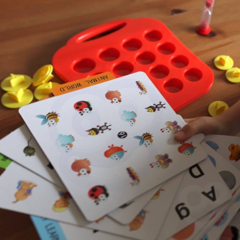 Stalo žaidimas, Woopie LK5699