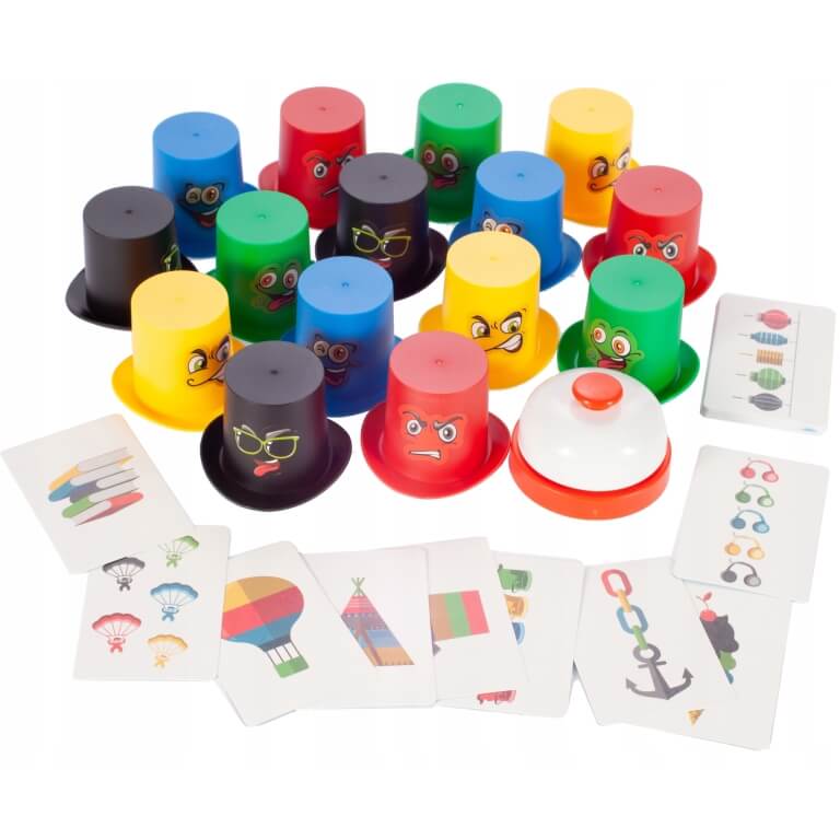 Įgūdžių stalo žaidimas, Woopie