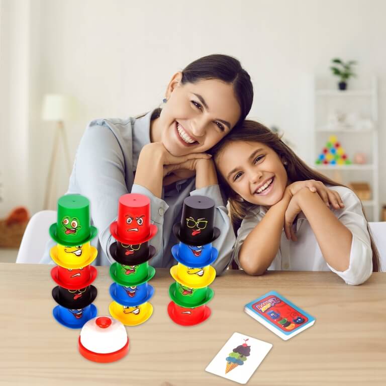 Įgūdžių stalo žaidimas, Woopie